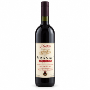 Vranac Pro Corde 75cl
